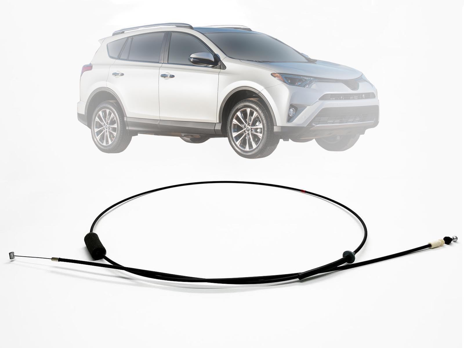 Amazon.com: APA Replacement Hood Release Cable for 2013-2018 RAV4